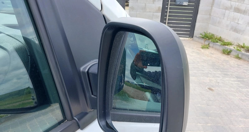 Toyota ProAce cena 49700 przebieg: 121000, rok produkcji 2019 z Sieniawa małe 106